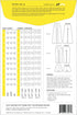 Closet Core Patterns - Pietra Shorts and Pants